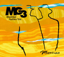 MG3 : Montréal Guitare Trio Morricone