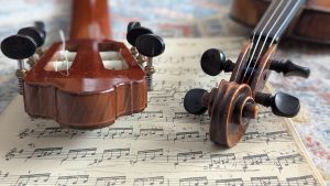 cours musique Mauricie guitare violon et plus