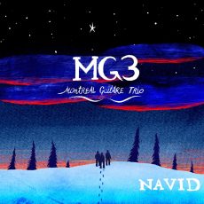 MG3 : Montréal Guitare Trio Navid