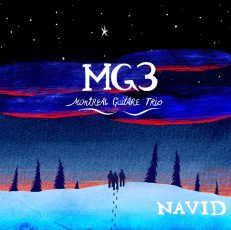 MG3 : Montréal Guitare Trio Navid